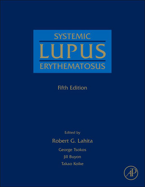 Systemic Lupus Erythematosus - 