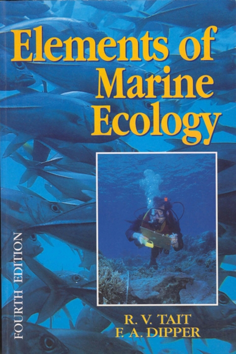 Elements of Marine Ecology -  Frances Dipper,  R V (DECD) TAIT