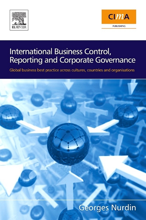 International Business Control, Reporting and Corporate Governance -  Georges Nurdin