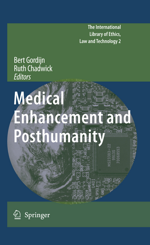 Medical Enhancement and Posthumanity - 