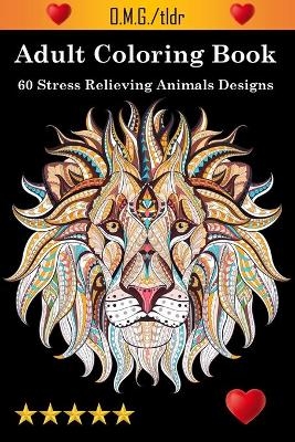 Adult Coloring Book -  Adult Coloring Books,  Coloring Books for Adults Relaxation,  Adult Colouring Books