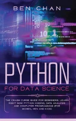 Python For Data Science - Ben Chan