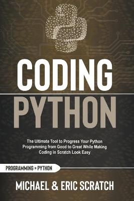 Coding Python - Michael and Eric Scratch