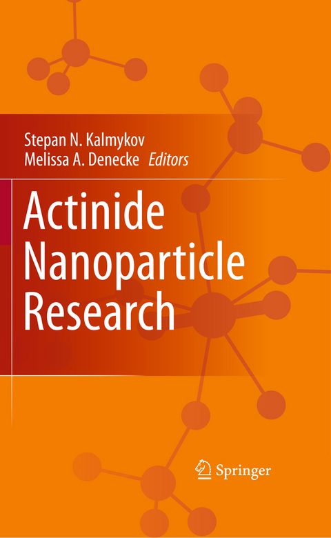 Actinide Nanoparticle Research - 