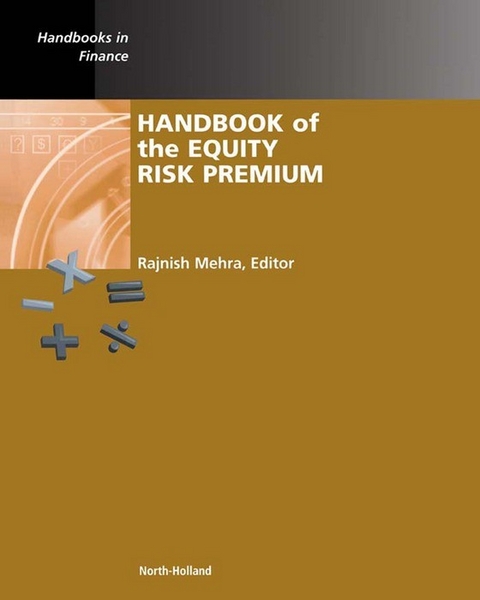 Handbook of the Equity Risk Premium - 