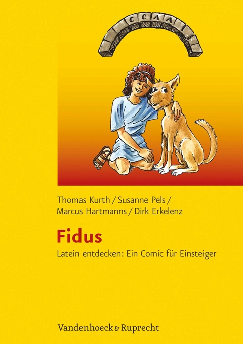 Fidus -  Thomas Kurth,  Susanne Pels,  Marcus Hartmanns,  Dirk Erkelenz