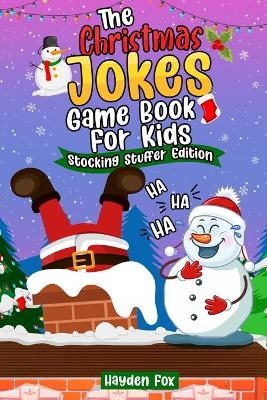 Xmas Jokes Game Book - Funny Foxx