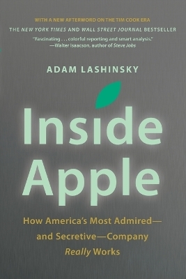 Inside Apple - Adam Lashinsky