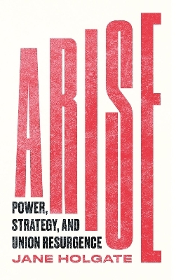 Arise - Jane Holgate