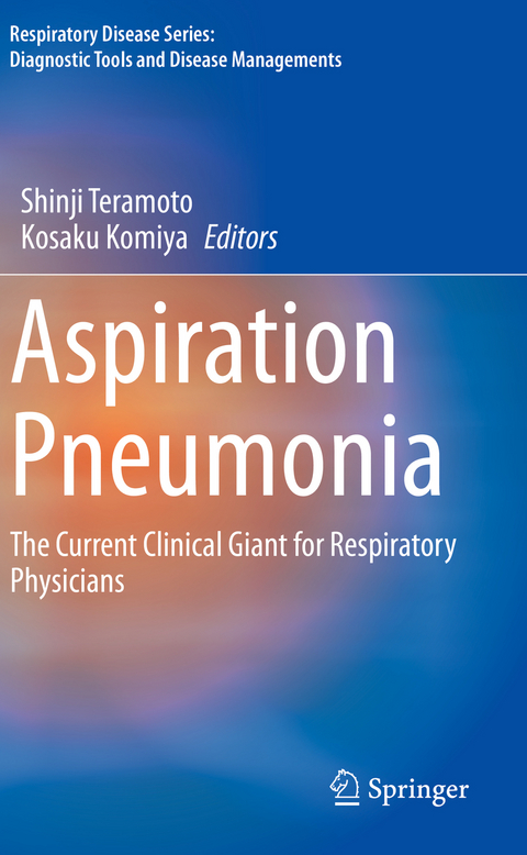 Aspiration Pneumonia - 