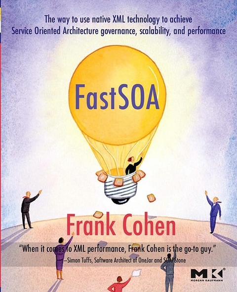 Fast SOA -  Frank Cohen