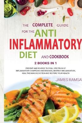 Anti inflammatory diet cookbook - James Ramsay