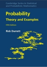 Probability - Durrett, Rick