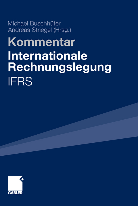 Internationale Rechnungslegung - IFRS - 