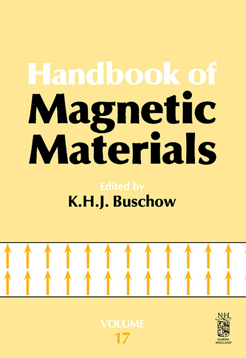 Handbook of Magnetic Materials - 