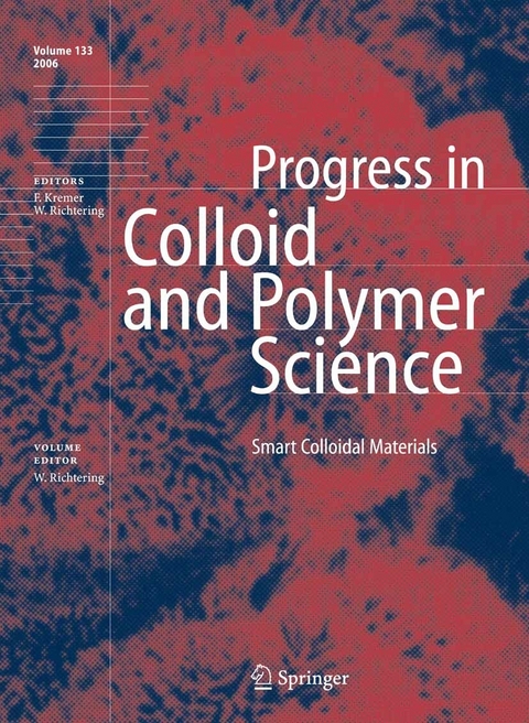 Smart Colloidal Materials - 