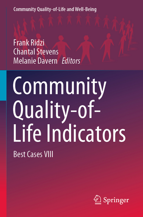 Community Quality-of-Life Indicators - 