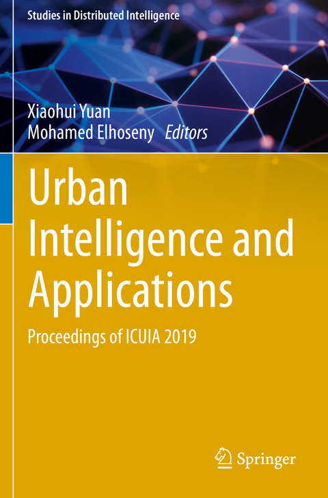 Urban Intelligence and Applications - 