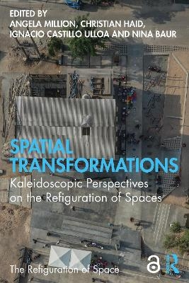 Spatial Transformations - 