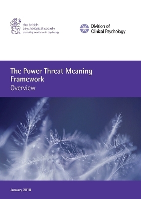 The Power Threat Meaning Framework - Boyle Mary Johnstone Lucy