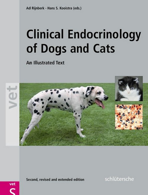 Clinical Endocrinology of Dogs and Cats - 