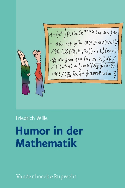 Humor in der Mathematik -  Friedrich Wille