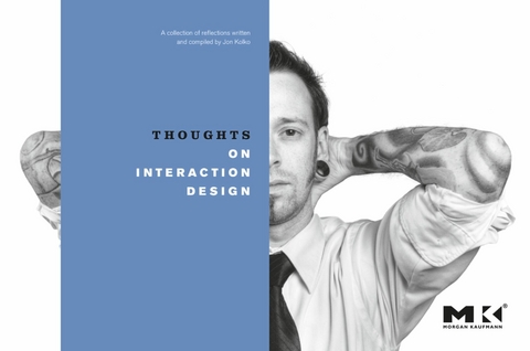 Thoughts on Interaction Design -  Jon Kolko