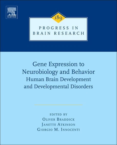 Gene Expression to Neurobiology and Behaviour - 