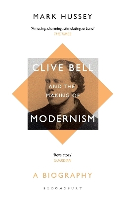 Clive Bell and the Making of Modernism - Professor Mark Hussey