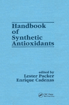 Handbook of Synthetic Antioxidants - 