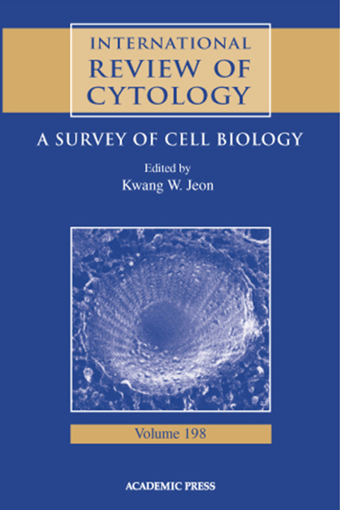 International Review of Cytology - 