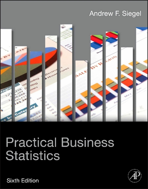 Practical Business Statistics -  Andrew F. Siegel