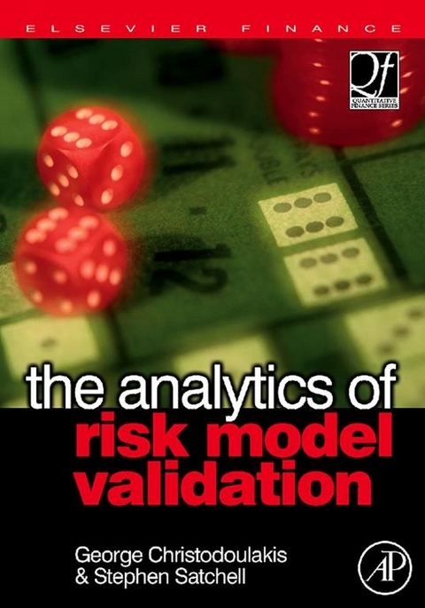 Analytics of Risk Model Validation - 