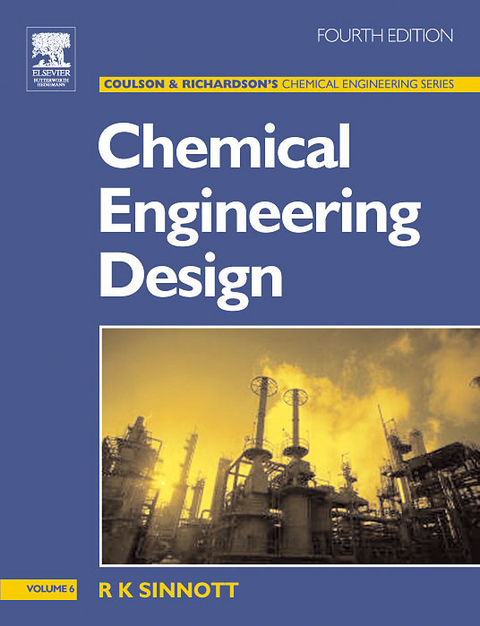 Chemical Engineering Design -  Ray Sinnott