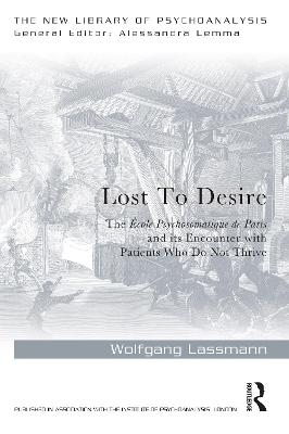 Lost to Desire - Wolfgang Lassmann