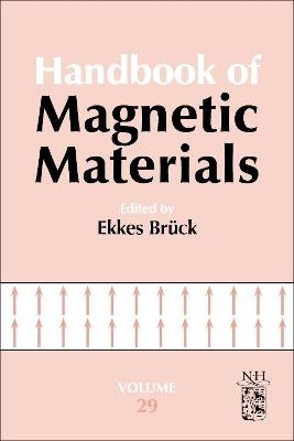 Handbook of Magnetic Materials - 