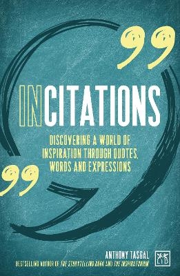 InCitations - Anthony Tasgal