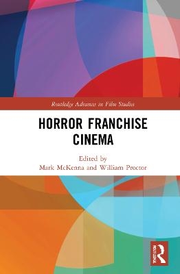 Horror Franchise Cinema - 