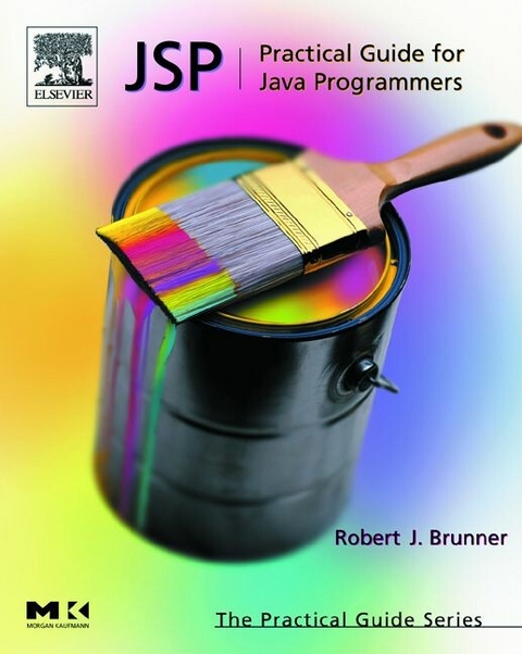 JSP -  Robert Brunner