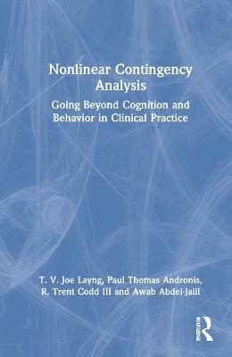 Nonlinear Contingency Analysis - T. V. Joe Layng, Paul Thomas Andronis, III Codd  R. Trent, Awab Abdel-Jalil