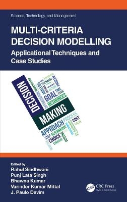 Multi-Criteria Decision Modelling - 