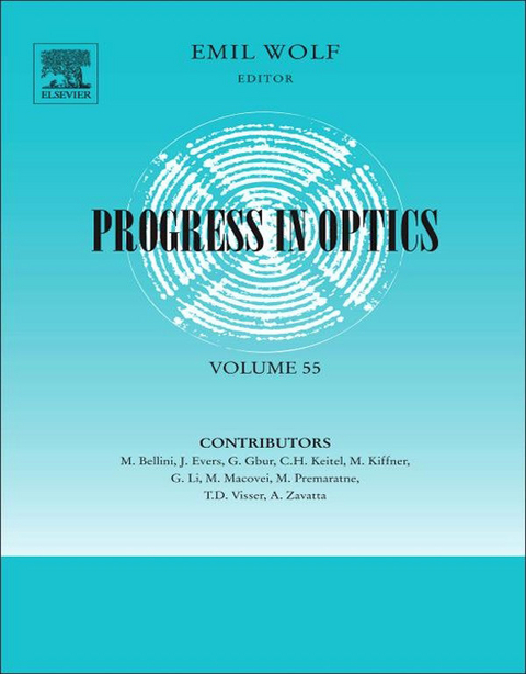 Progress in Optics