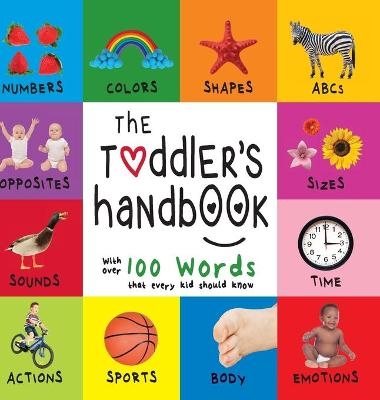 The Toddler's Handbook - Dayna Martin