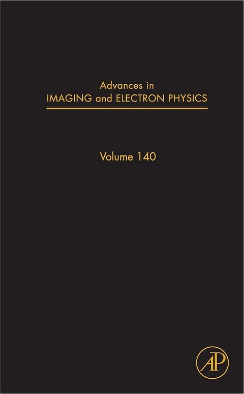 Advances in Imaging and Electron Physics -  Peter W. Hawkes