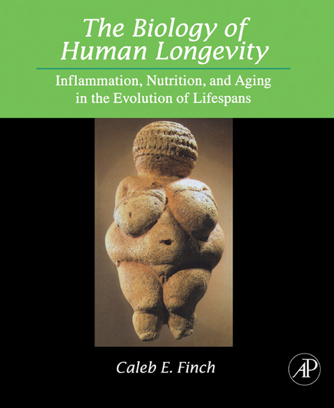 Biology of Human Longevity -  Caleb E. Finch