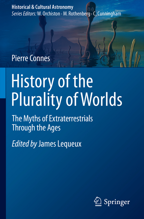 History of the Plurality of Worlds - Pierre Connes