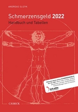 Schmerzensgeld 2022 - Slizyk, Andreas