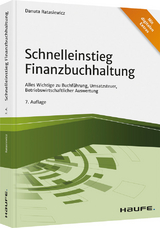 Schnelleinstieg Finanzbuchhaltung - Danuta Ratasiewicz