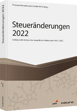 Steueränderungen 2022 - PwC Frankfurt