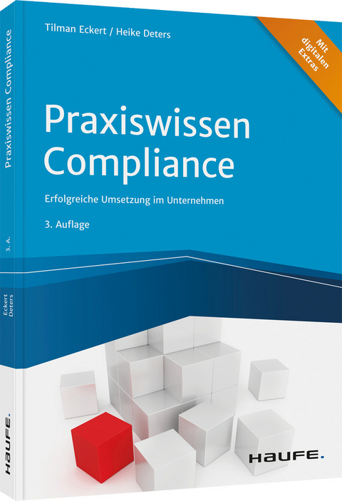 Praxiswissen Compliance - Tilman Eckert, Heike Deters